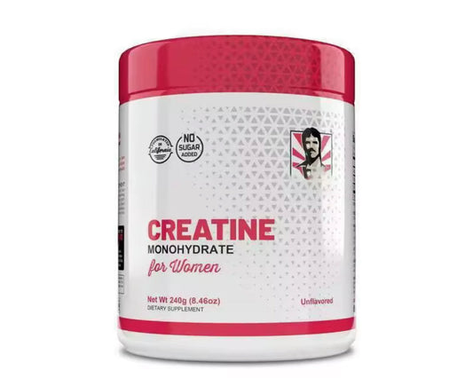 Creatina Monohidratada™ Woman Power – Rendimiento Total – Aumenta tu fuerza y definición sin perder feminidad + ENVIO GRATIS