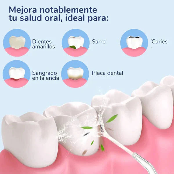 IRRIGADOR BUCAL+ENVIO GRATIS
