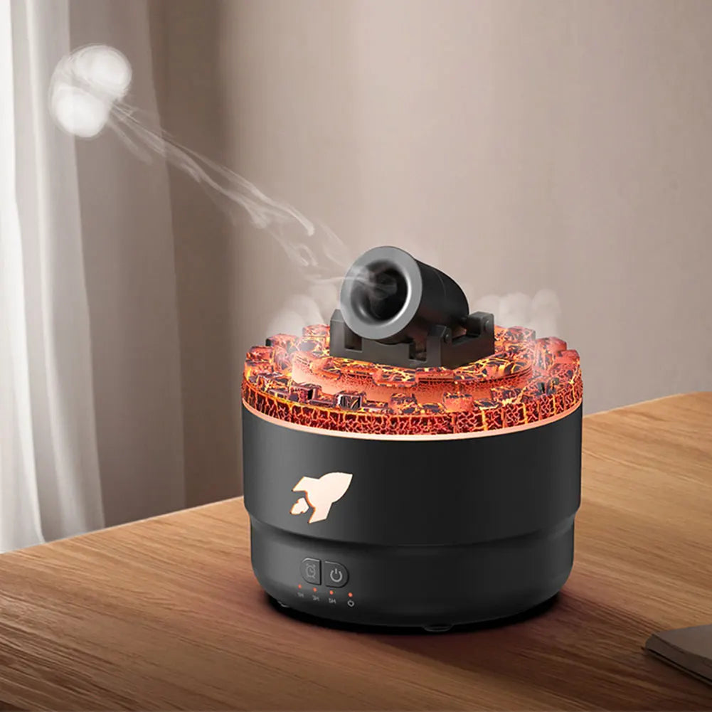🔥 Humidificador Cannon Blast Aroma