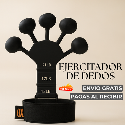 💪 Ejercitador de Antebrazos Profesional