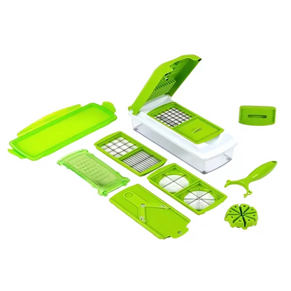 🥕 PICADOR Y RALLADOR · cocina fácil, rápida y sin desorden + ENVÍO GRATIS