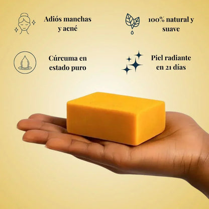 ✨ DESPIGMENTANTE avanzado Magami Turmeric® + ENVÍO GRATIS