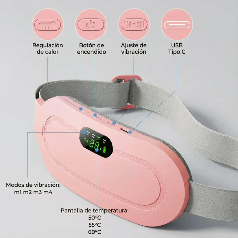 ROVIAN™ Cinturón Térmico Inteligente + ENVIO GRATIS