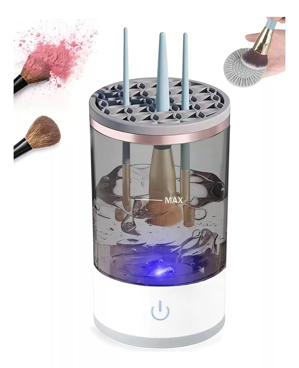 🌀 BROCHAS IMPECABLES – máquina limpiadora portátil eléctrica automática + ENVÍO GRATIS