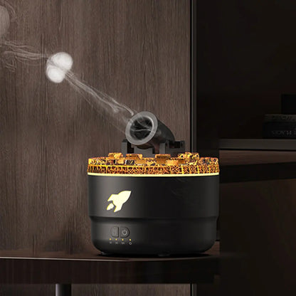 🔥 Humidificador Cannon Blast Aroma