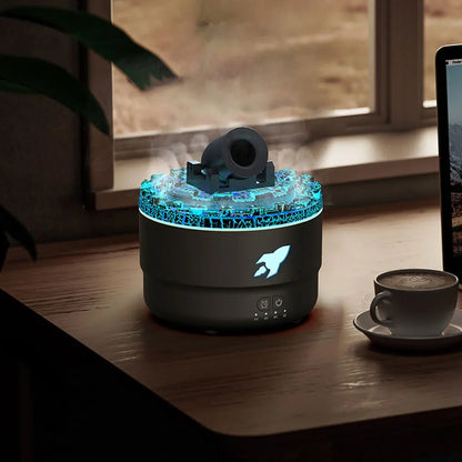 🔥 Humidificador Cannon Blast Aroma