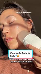 Masajeador Facial de Hielo - Face Ice Lattice