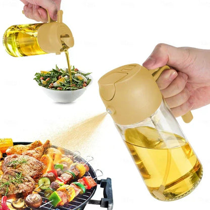 2X1 ROCIADOR DE ACEITE 🔥 COCINA SIN EXCESO 💦 + ENVÍO GRATIS