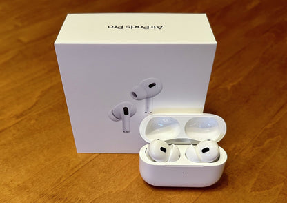 🎧 Audio Premium – airpods pro 2da generación + ENVÍO GRATIS