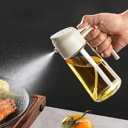 2X1 ROCIADOR DE ACEITE 🔥 COCINA SIN EXCESO 💦 + ENVÍO GRATIS