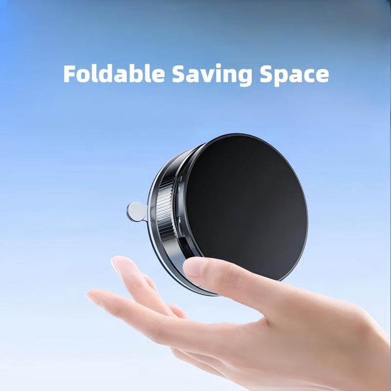 📱🚗 SOPORTE Magnético 360° – teléfono con ventosa ajustable + ENVÍO GRATIS